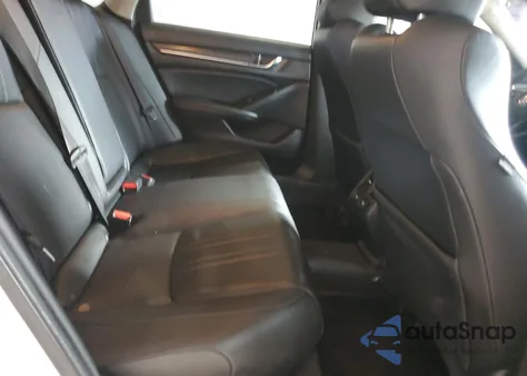 2021 Honda Accord Exl z USA, uszkodzony, nr VIN 1HGCV1F5XMA031362